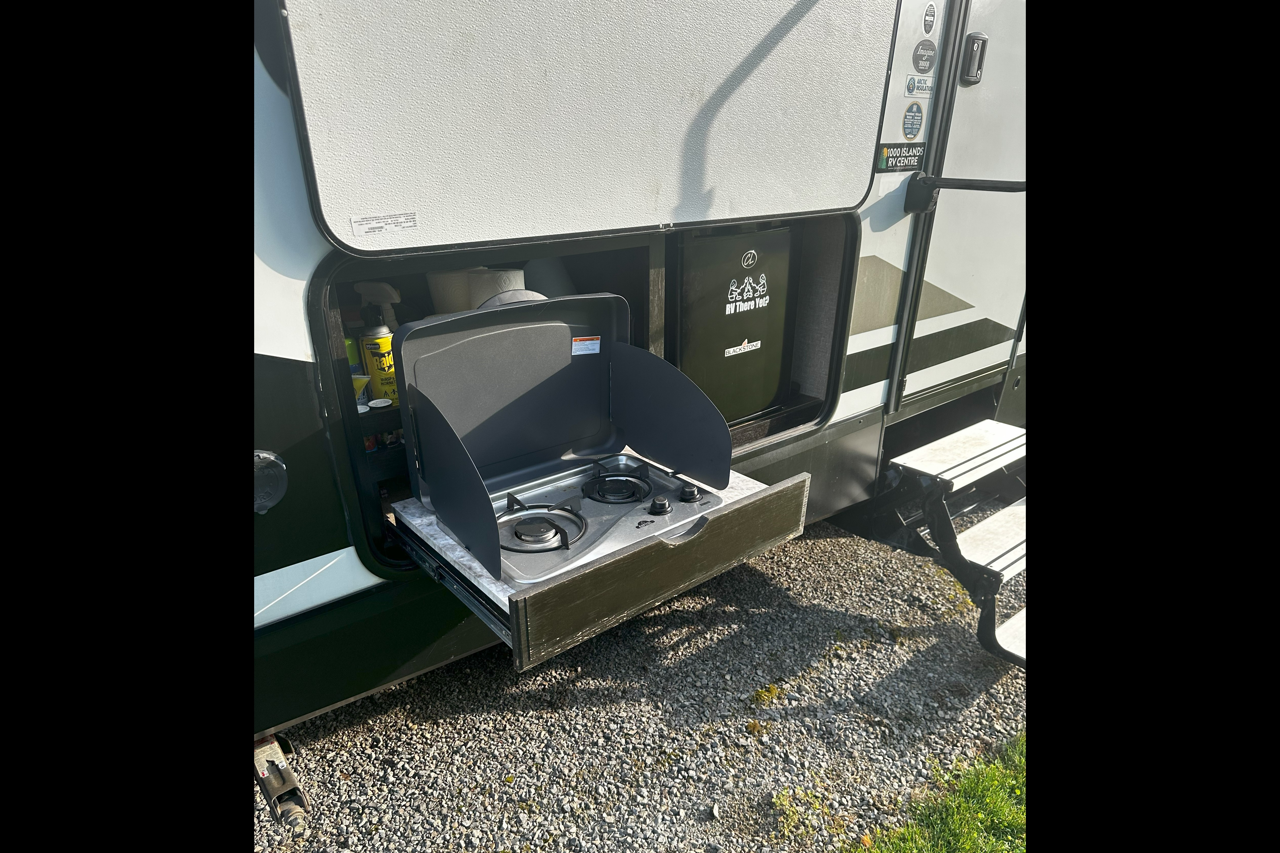 Grand Design Imagine 3000 QB 35 Travel Trailer
