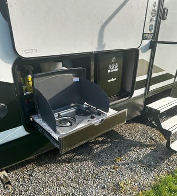 Grand Design Imagine 3000 QB 35 Travel Trailer