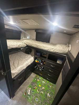 Grand Design Imagine 3000 QB 35 Travel Trailer