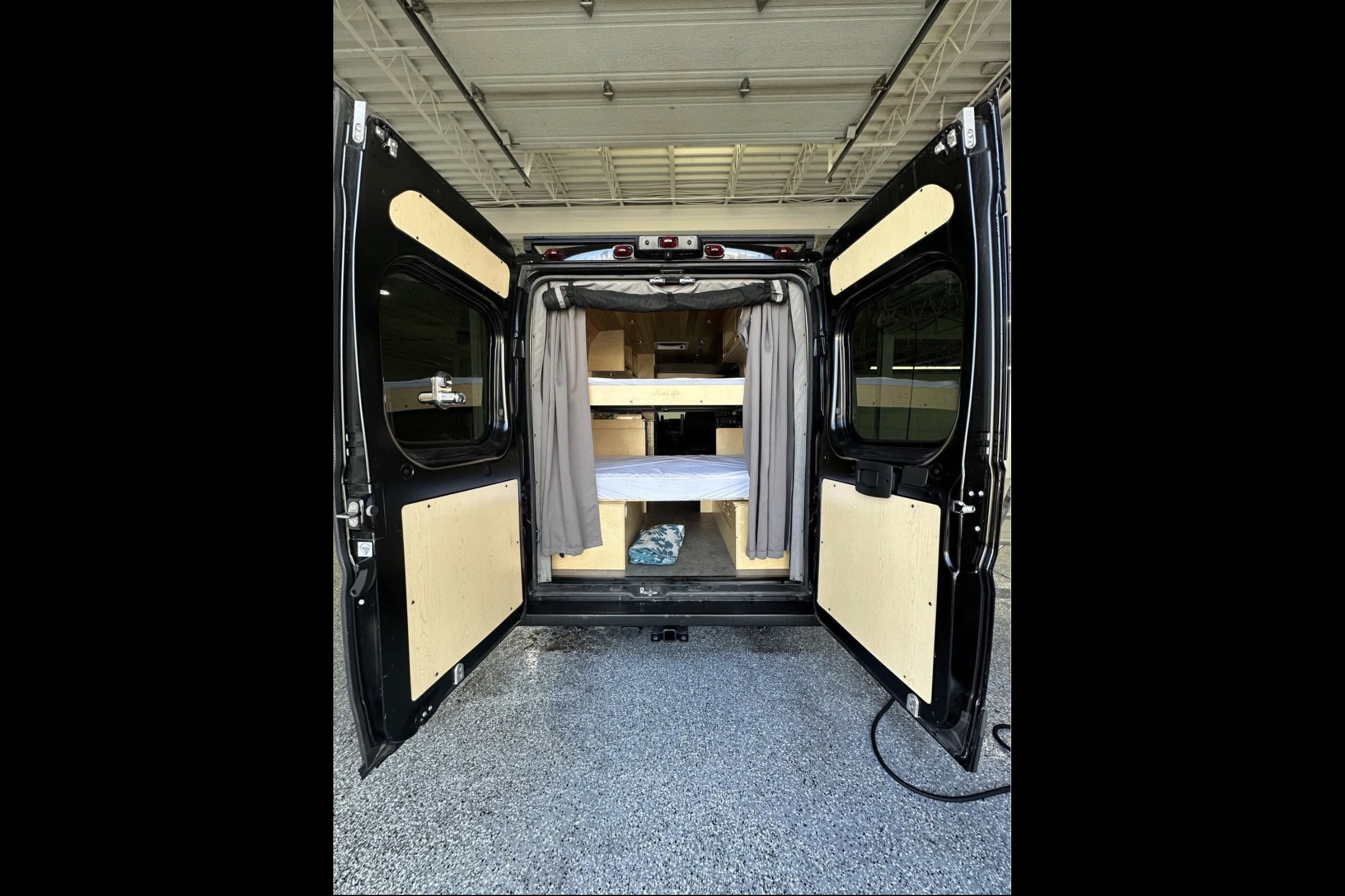 Sébastien Ram Promaster 3500 Classe B