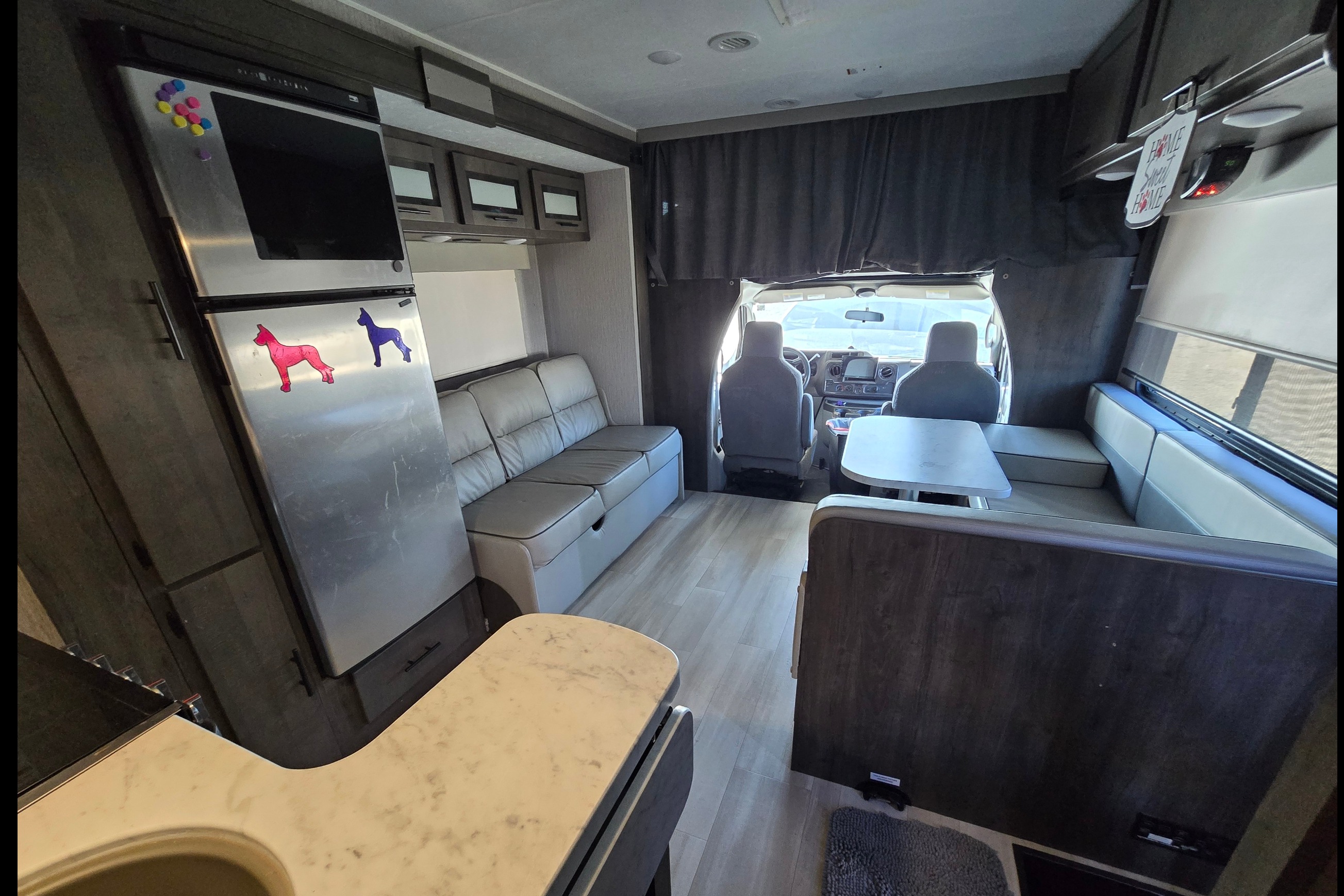 Jason 's Coachmen 2022 Coachmen Leprechaun Premier – Luxury Class C RV Class C
