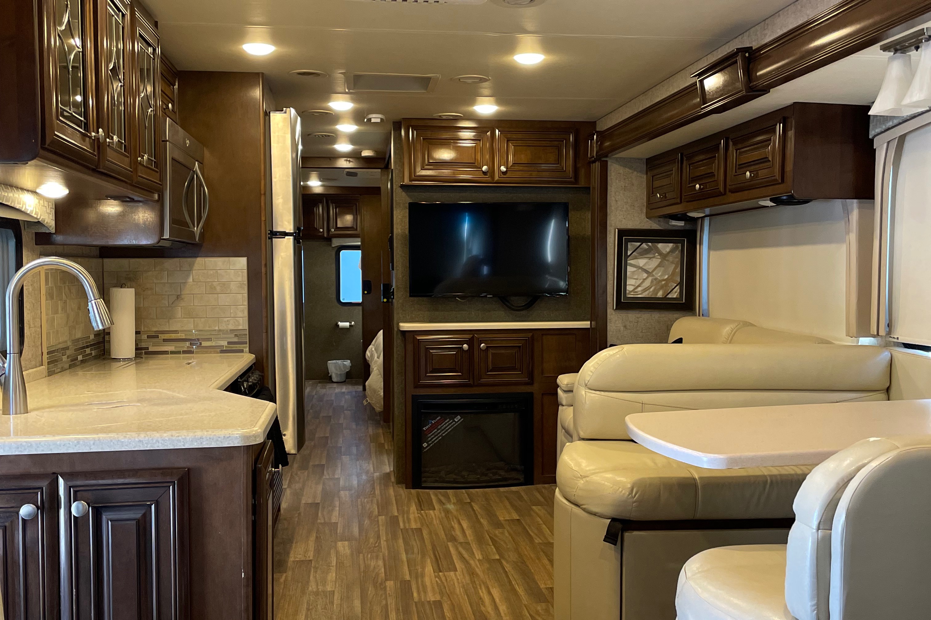 The Excursion Cruiser