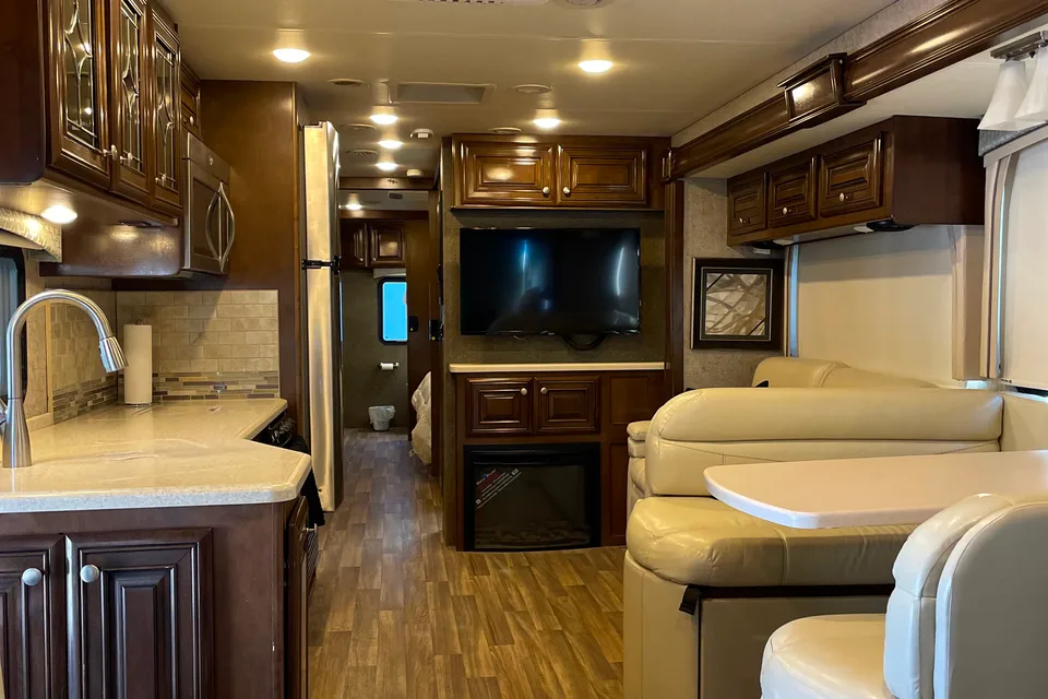 The Excursion Cruiser