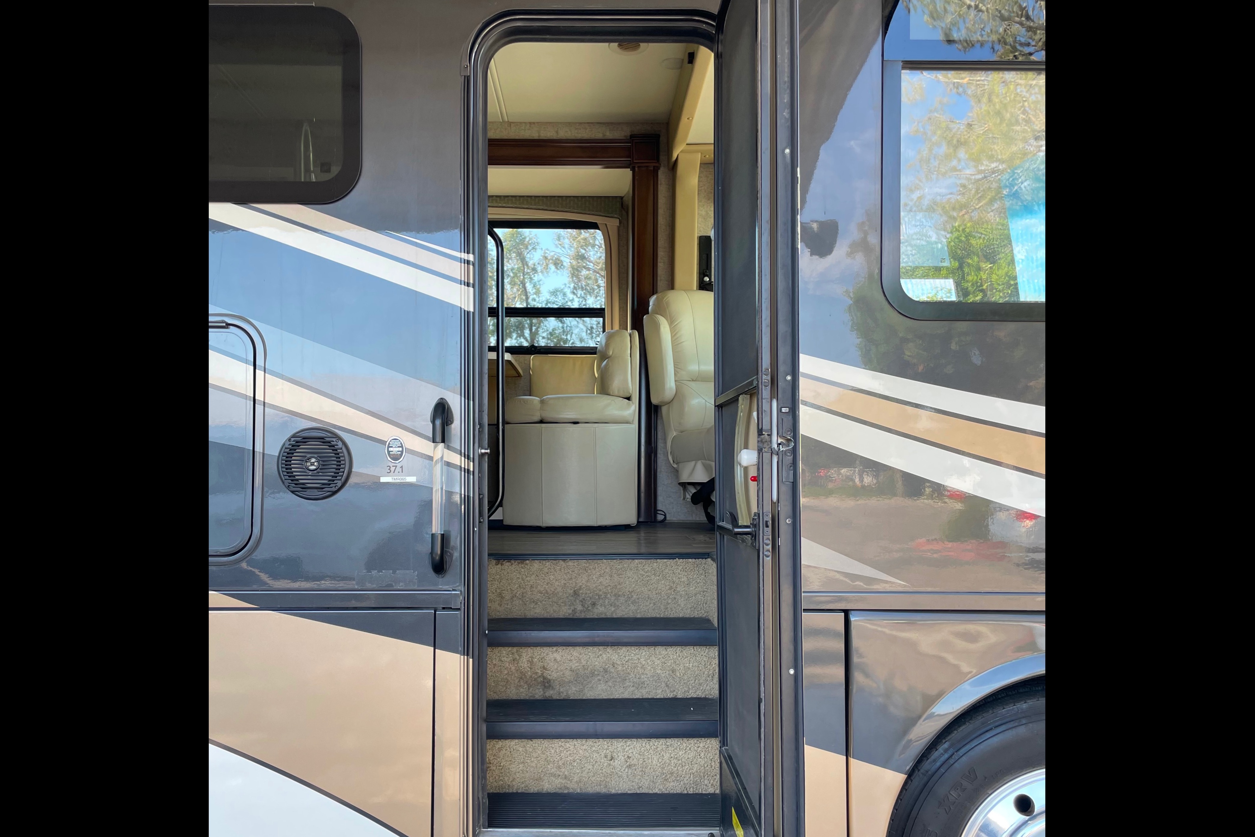 The Excursion Cruiser