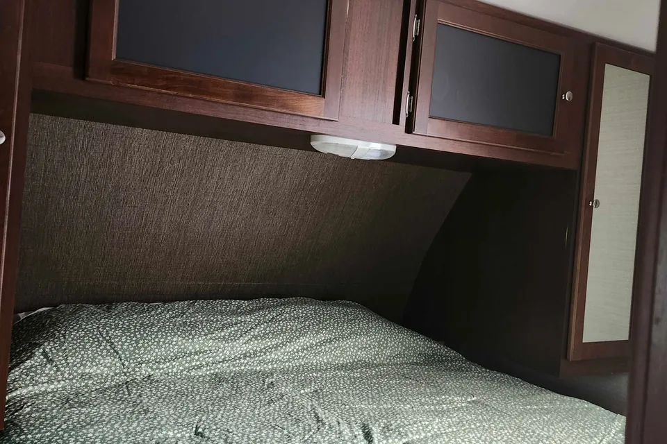 Rokosh Ultralight Bullet Travel Trailer - Sleeps  10