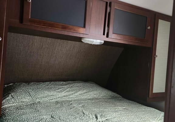 Rokosh Ultralight Bullet Travel Trailer - Sleeps 10