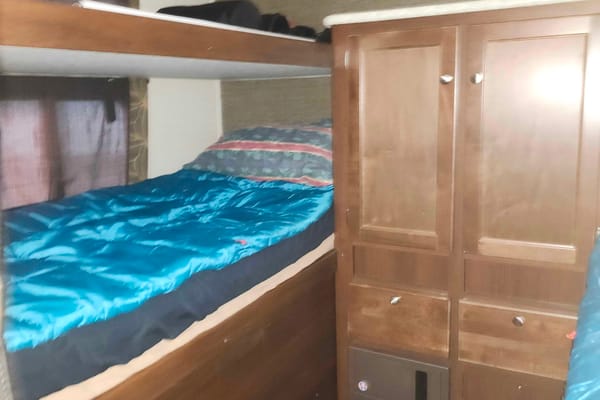 Rokosh Ultralight Bullet Travel Trailer - Sleeps 10