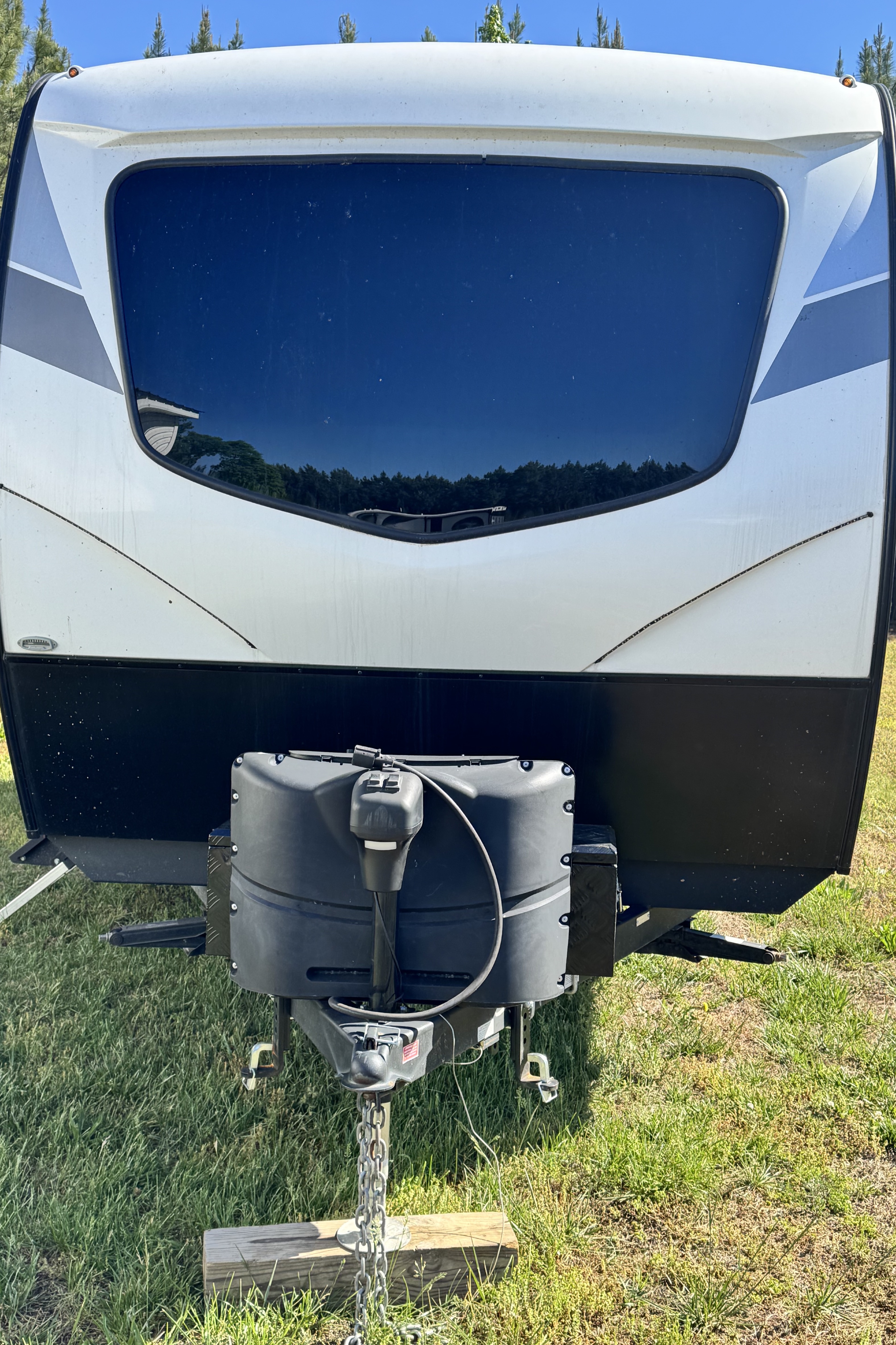 Kassandra's Dutchmen Rubicon Travel Trailer