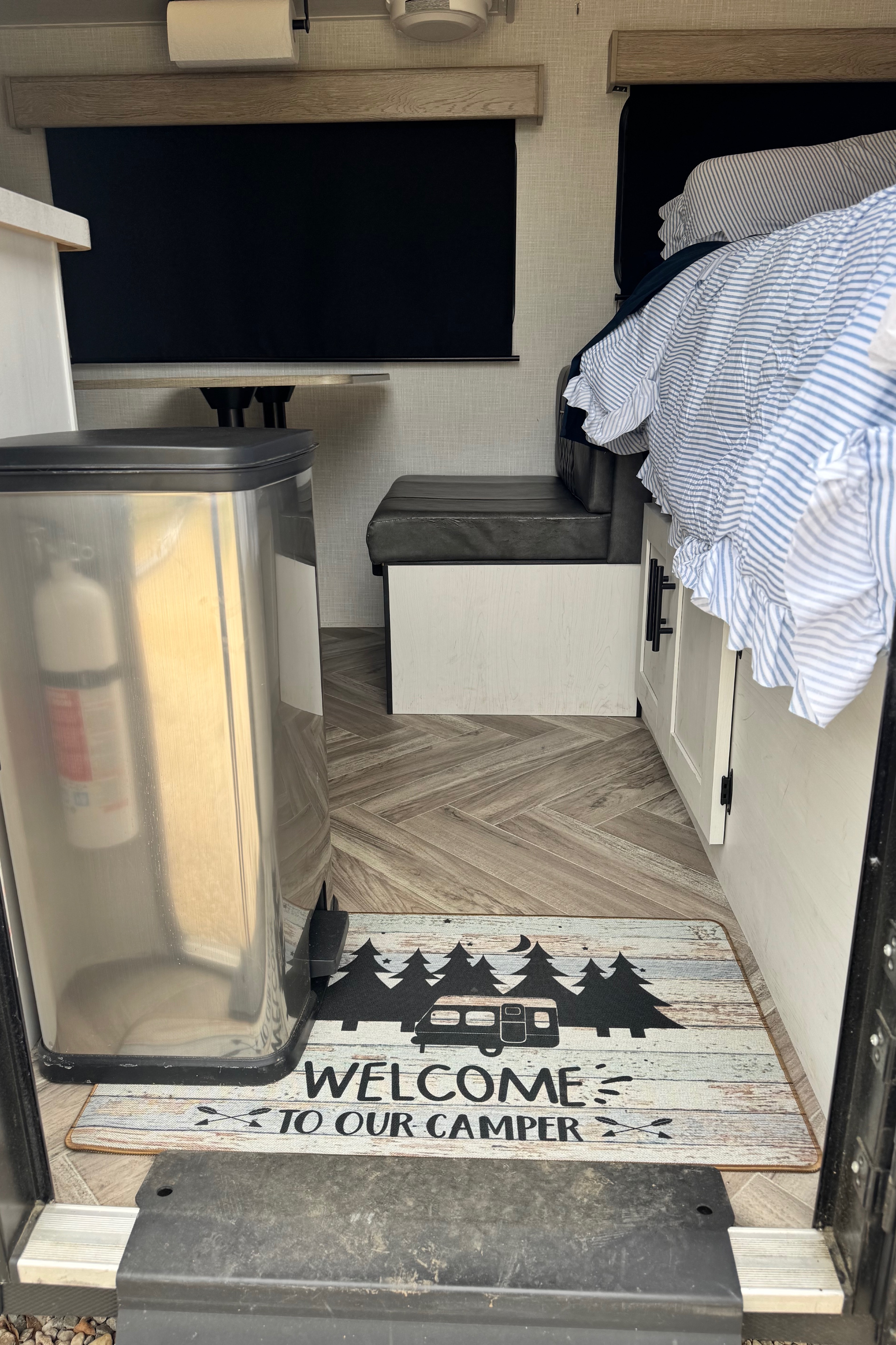 Kassandra's Dutchmen Rubicon Travel Trailer