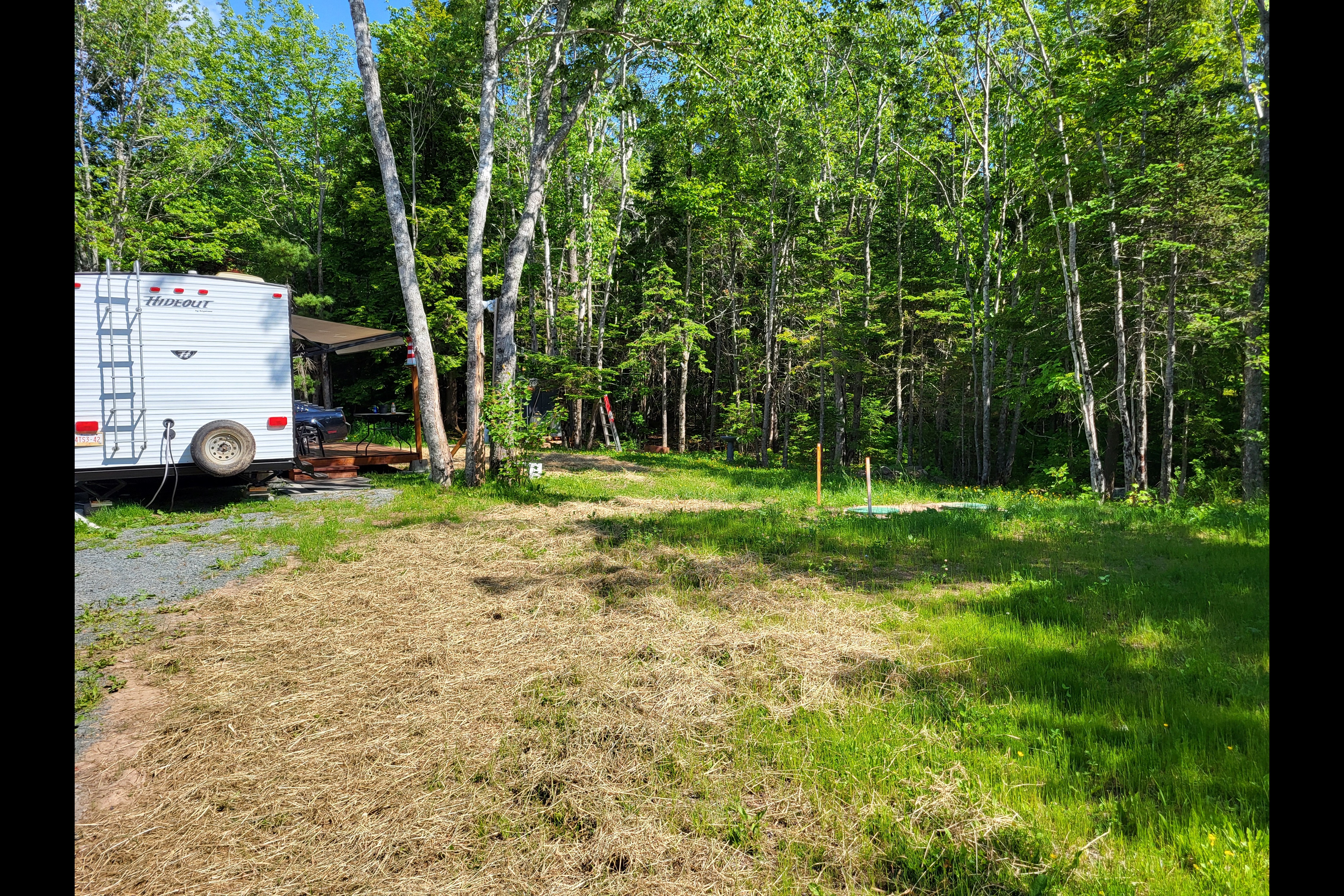 Grande Lake RV Hideout Travel Trailer