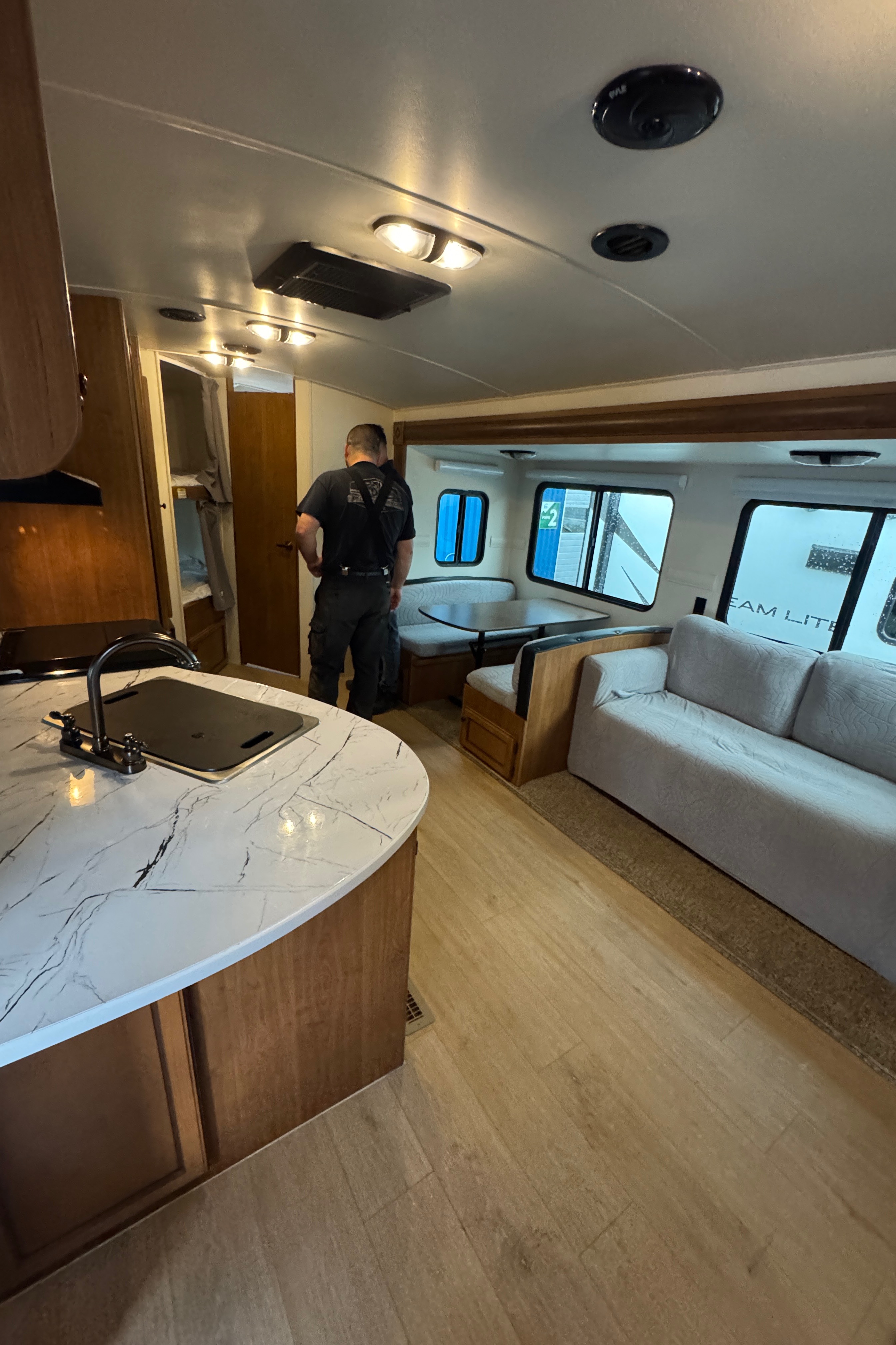 Mariska's Sunset Park RV 270 BH Travel Trailer