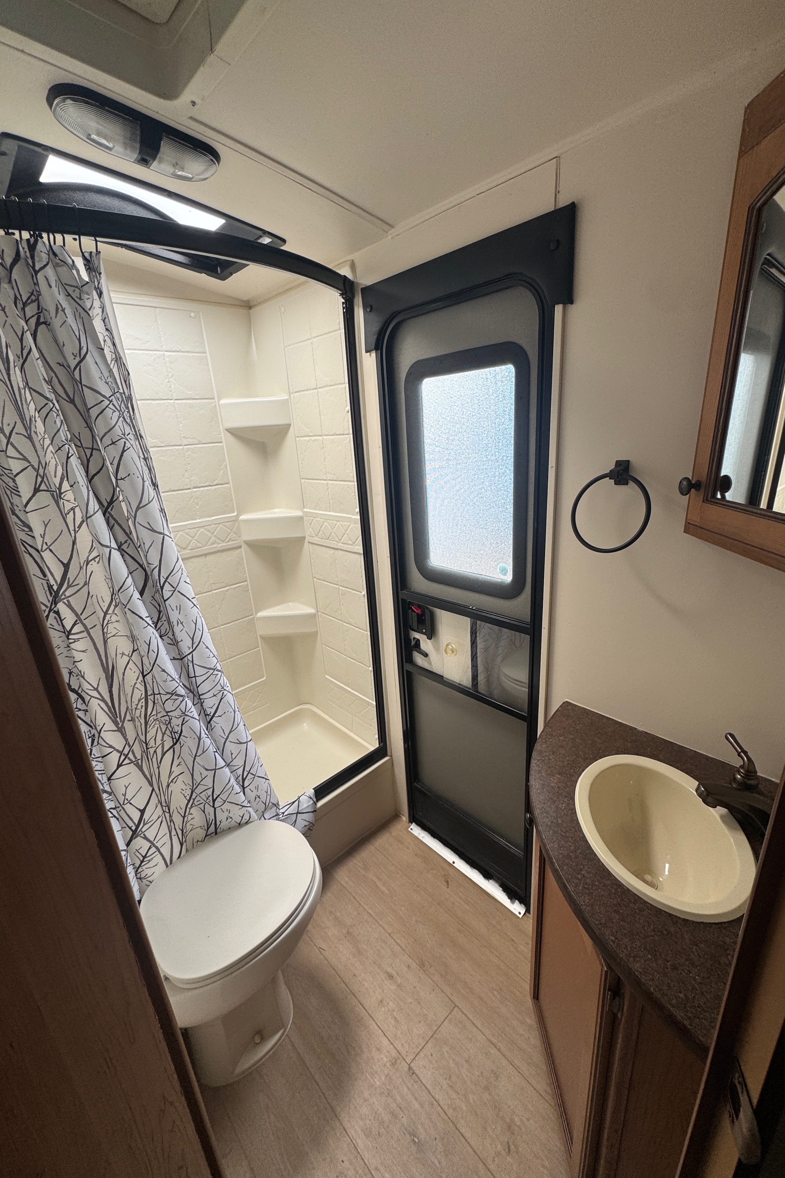Mariska's Sunset Park RV 270 BH Travel Trailer