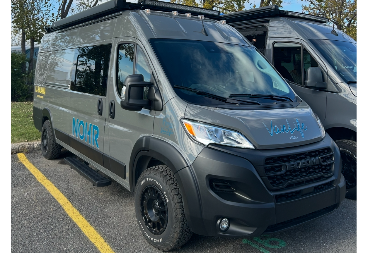Ram ProMaster Nohr*StarLink*