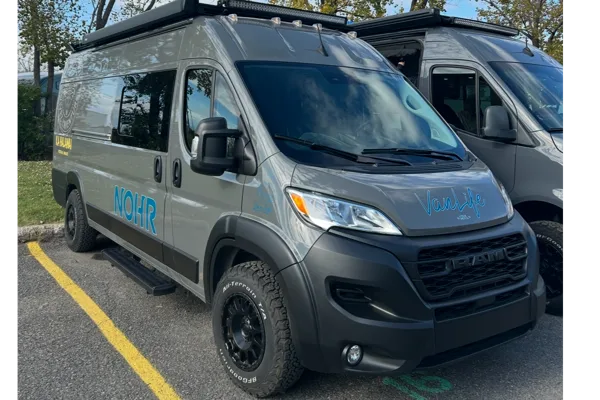 Ram ProMaster Nohr*StarLink*