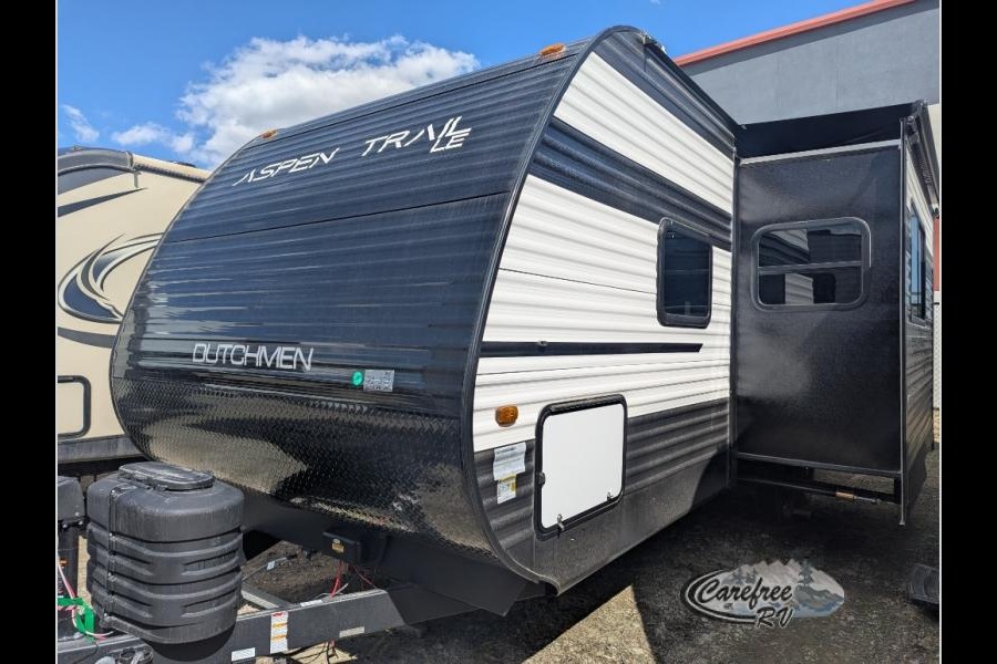 Carefree's Dutchmen Aspen Trail LE 23BH Travel Trailer