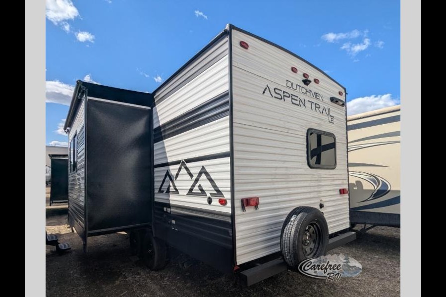 Carefree's Dutchmen Aspen Trail LE 23BH Travel Trailer