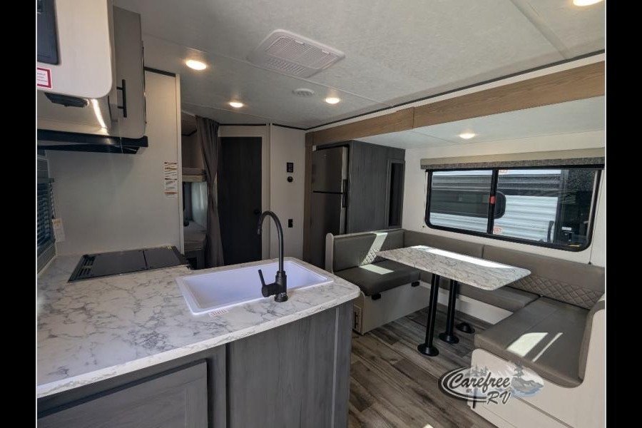 Carefree's Dutchmen Aspen Trail LE 23BH Travel Trailer