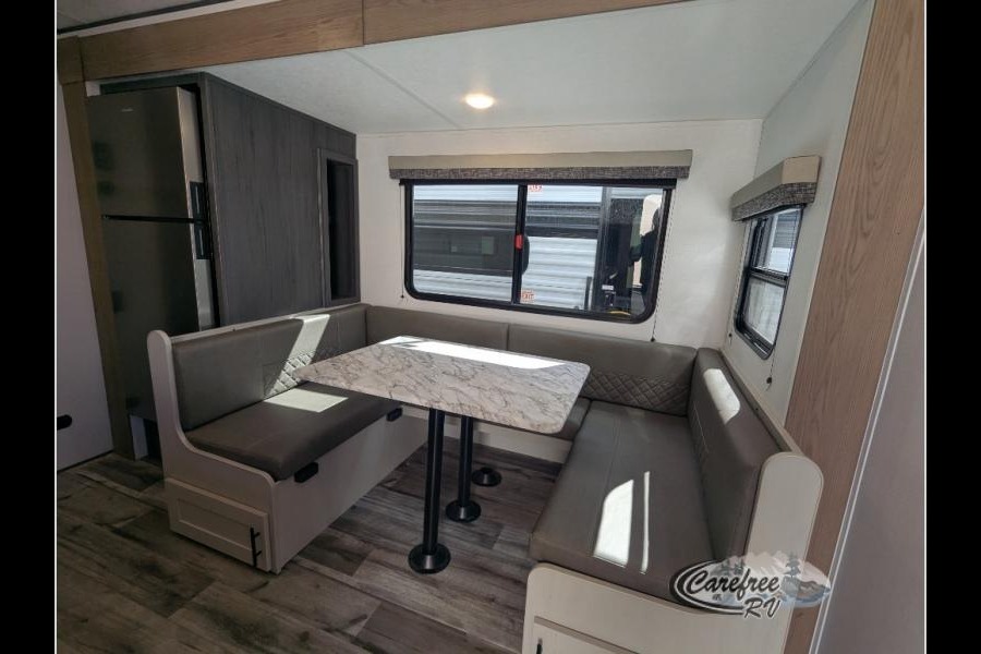 Carefree's Dutchmen Aspen Trail LE 23BH Travel Trailer