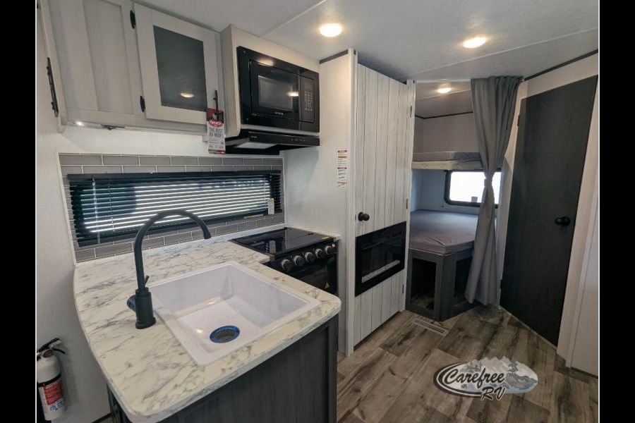 Carefree's Dutchmen Aspen Trail LE 23BH Travel Trailer