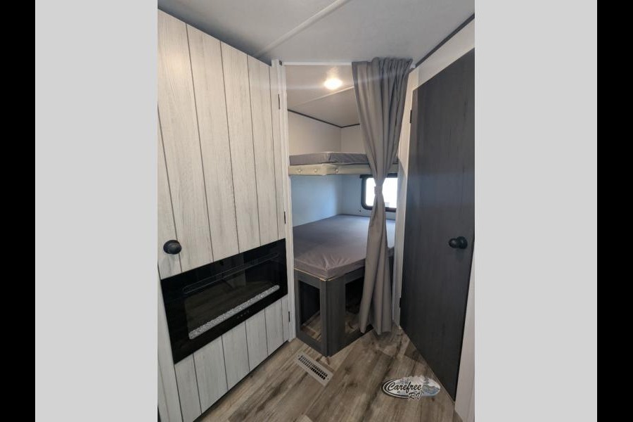 Carefree's Dutchmen Aspen Trail LE 23BH Travel Trailer