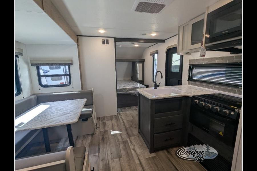 Carefree's Dutchmen Aspen Trail LE 23BH Travel Trailer