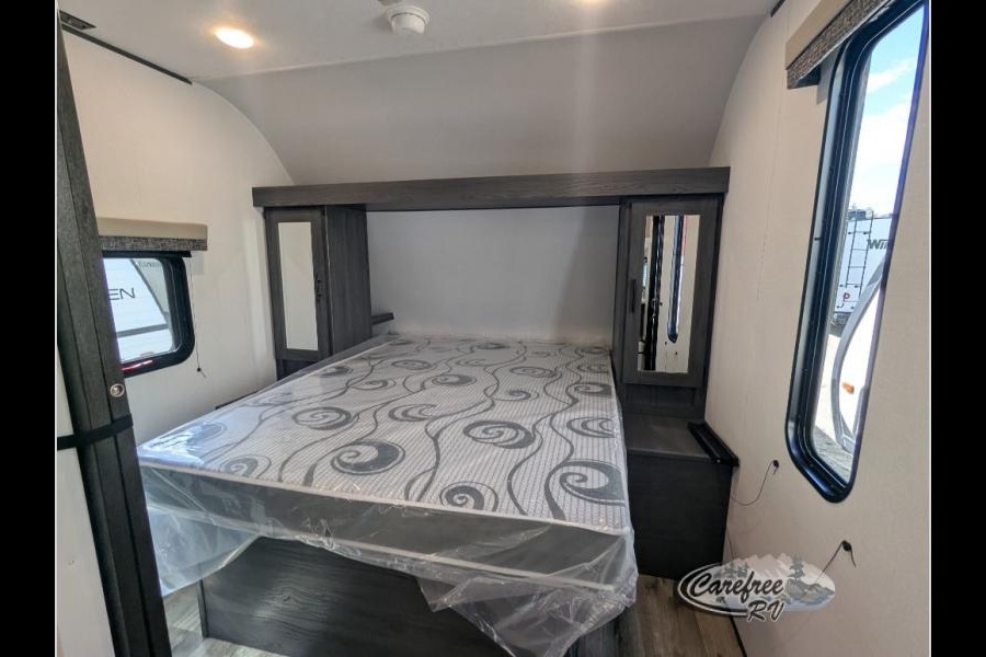 Carefree's Dutchmen Aspen Trail LE 23BH Travel Trailer
