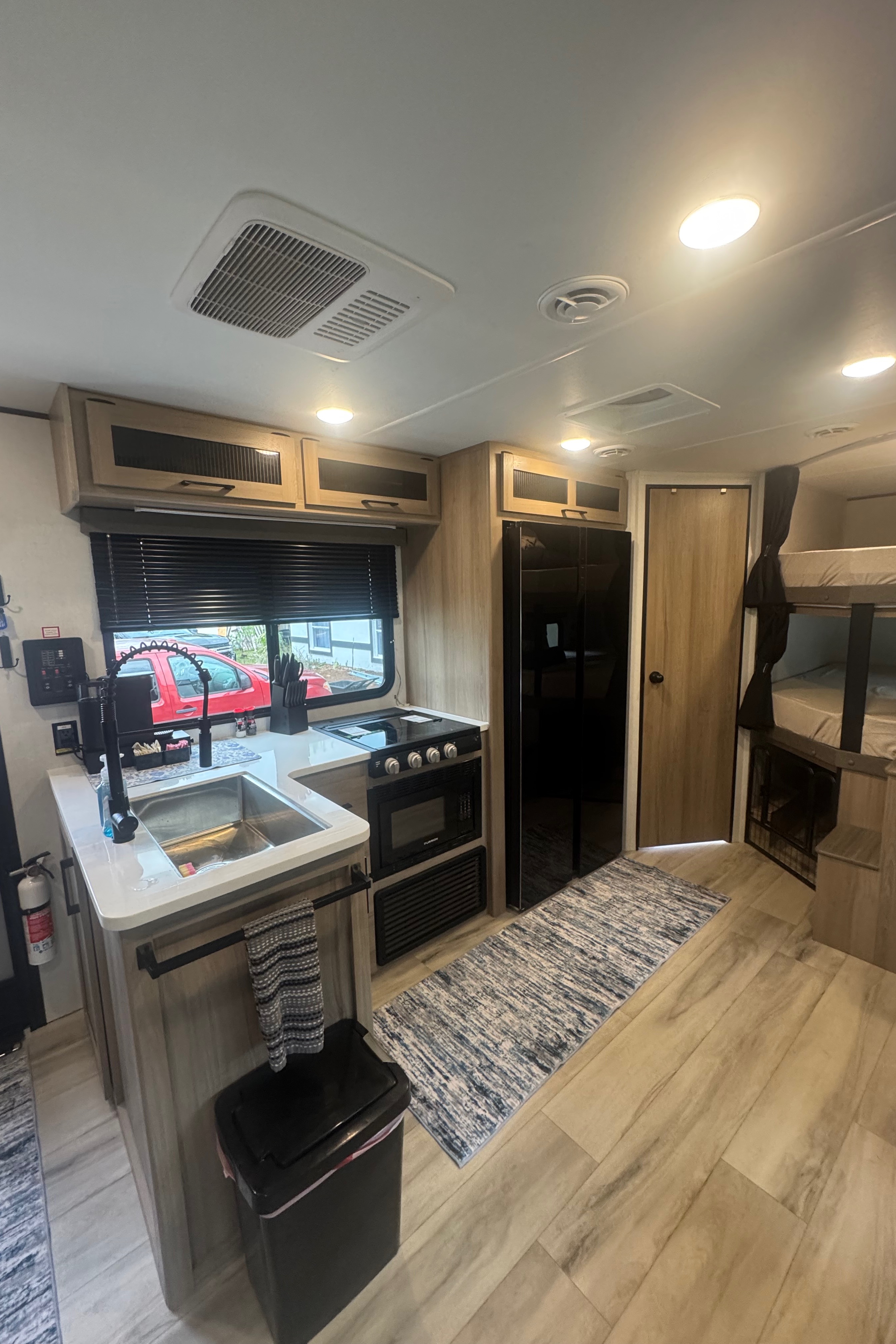 The Brooks Glamper