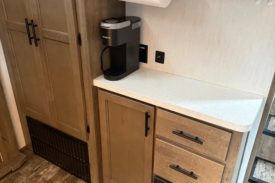Brianna's Forest River 37flh Fifth Wheel