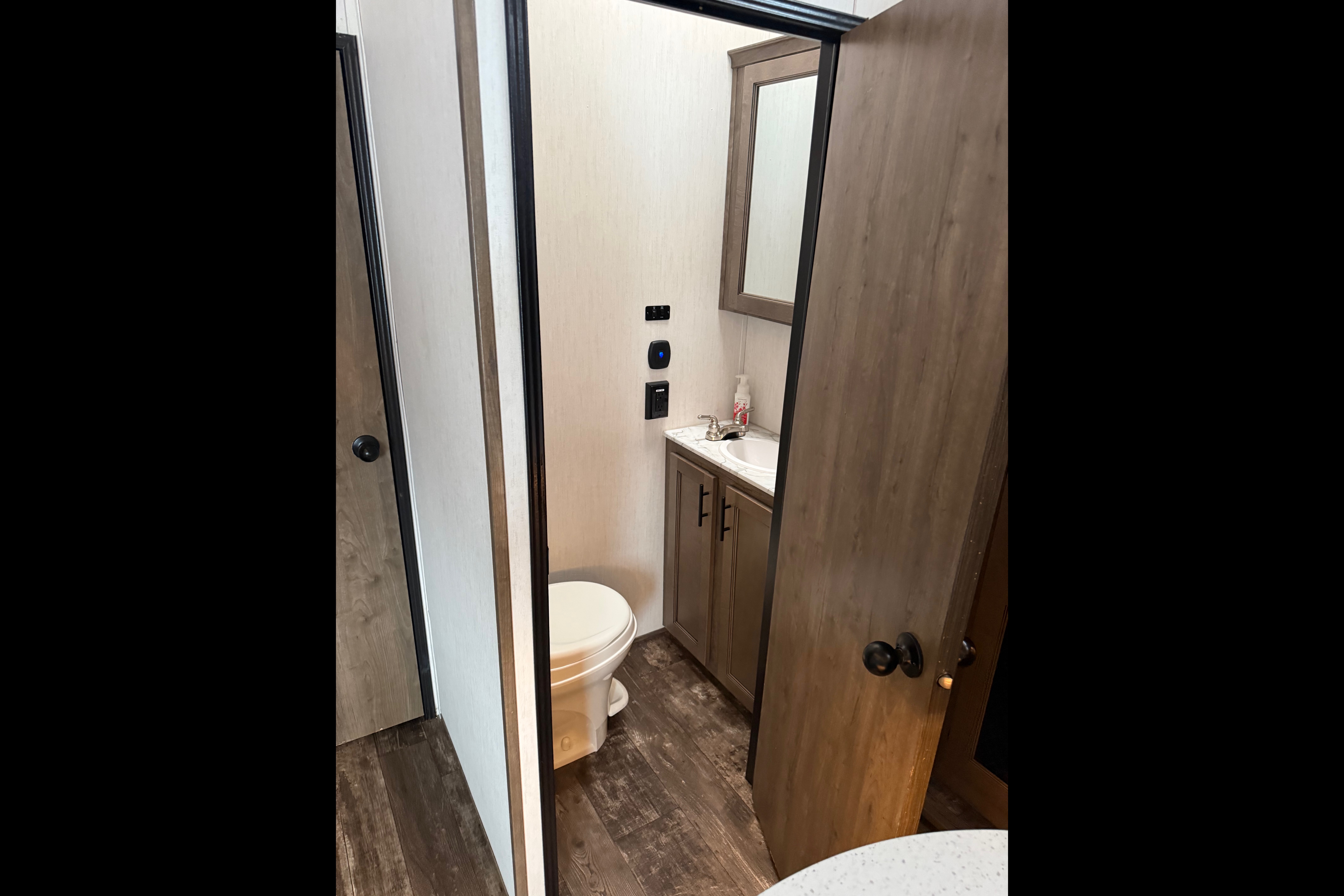 Brianna's Forest River 37flh Fifth Wheel