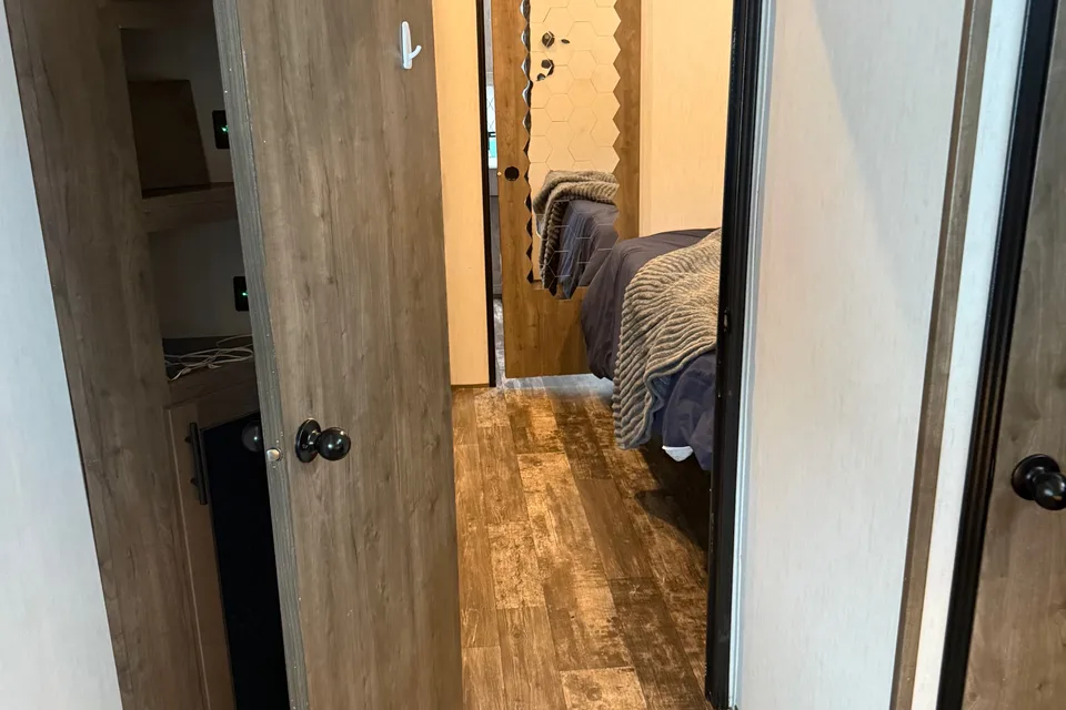 Brianna's Forest River 37flh Fifth Wheel