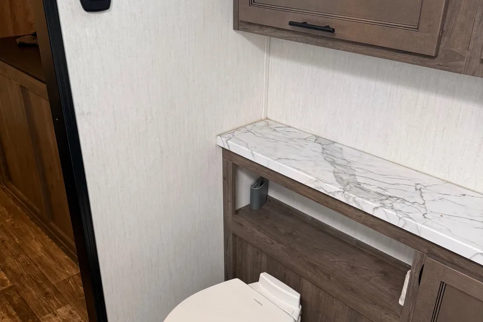 Brianna's Forest River 37flh Fifth Wheel