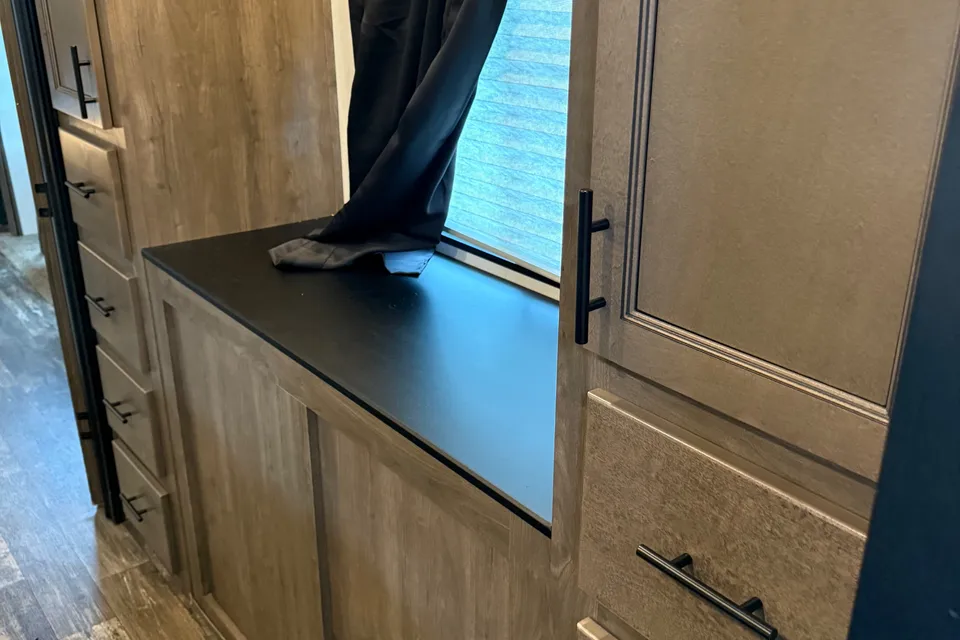 Brianna's Forest River 37flh Fifth Wheel