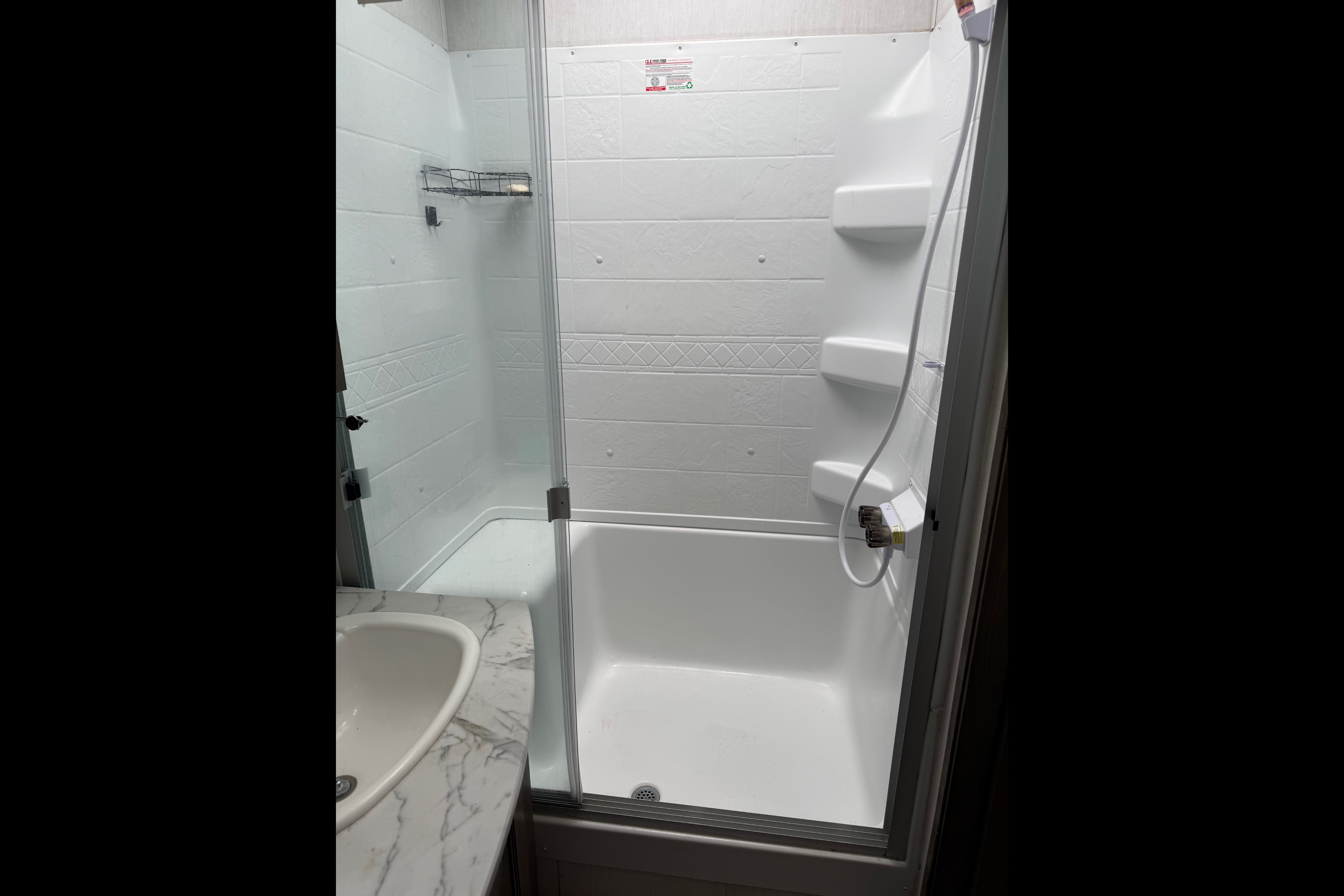 Brianna's Forest River 37flh Fifth Wheel