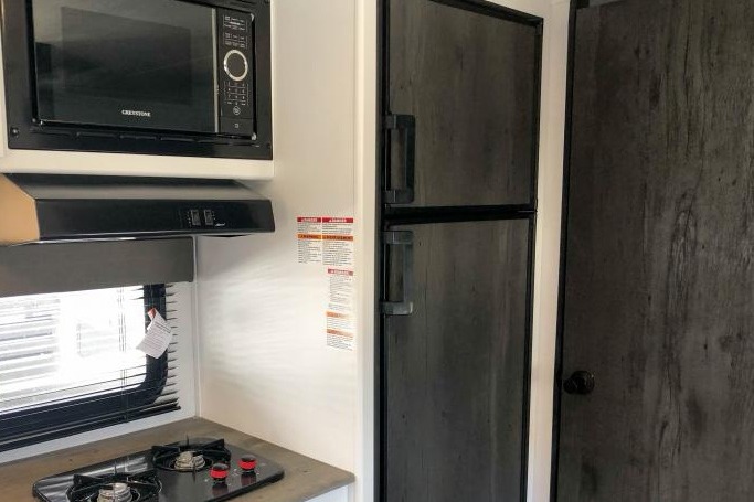 Keystone Hideout 176BH Bunkhouse Travel Trailer