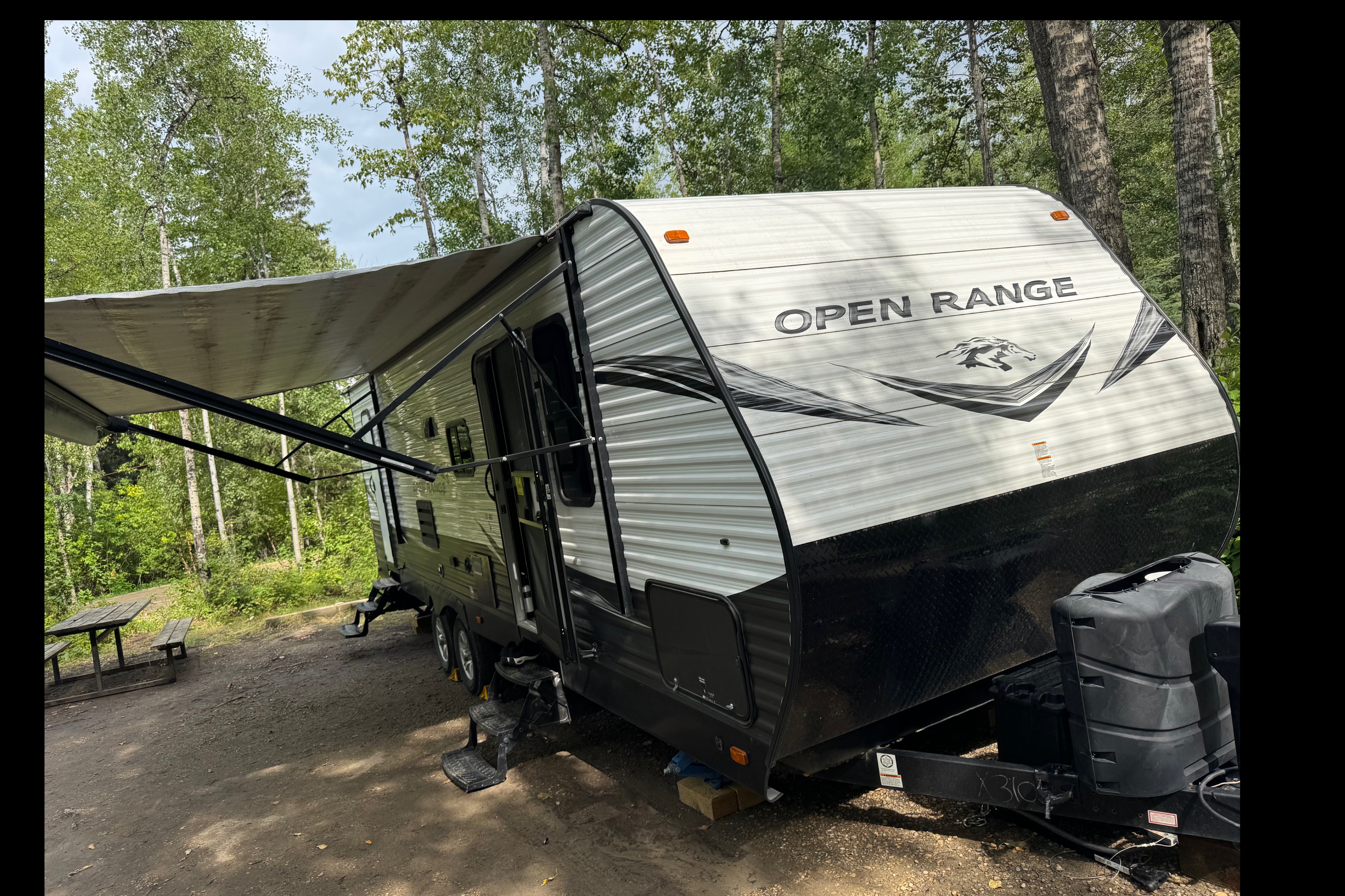 2019 Heartland Ridge Open Range 27BHS
