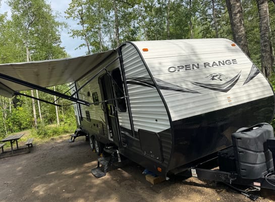 2019 Heartland Ridge Open Range 27BHS