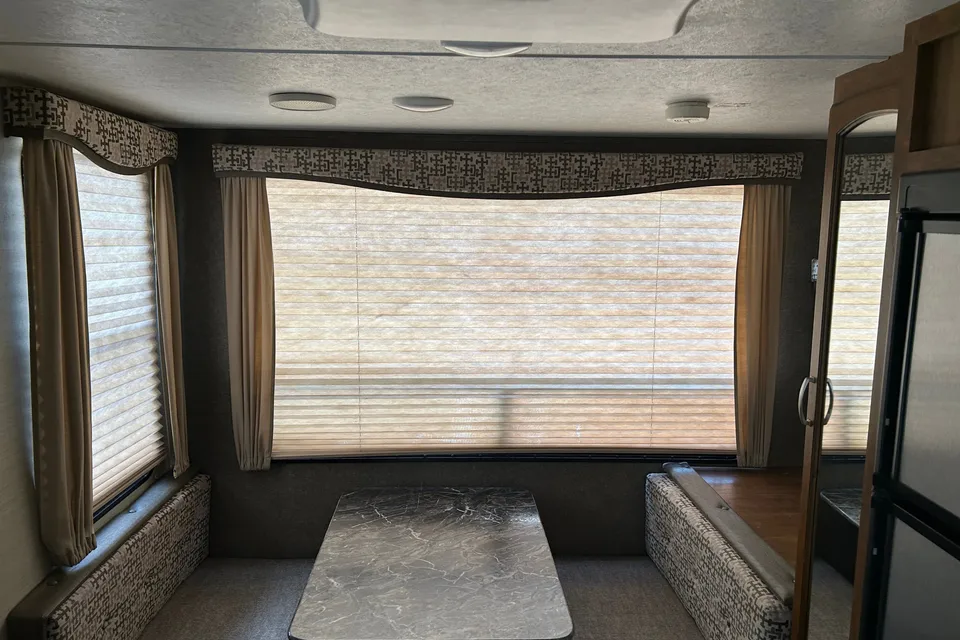 Todd's Keystone 179QBWE Travel Trailer