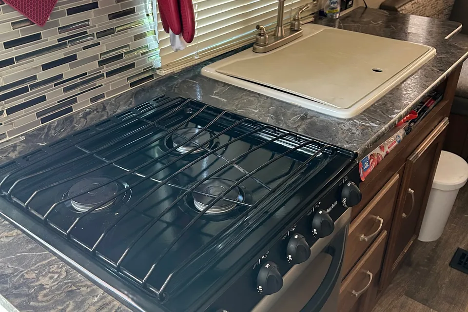 Todd's Keystone 179QBWE Travel Trailer