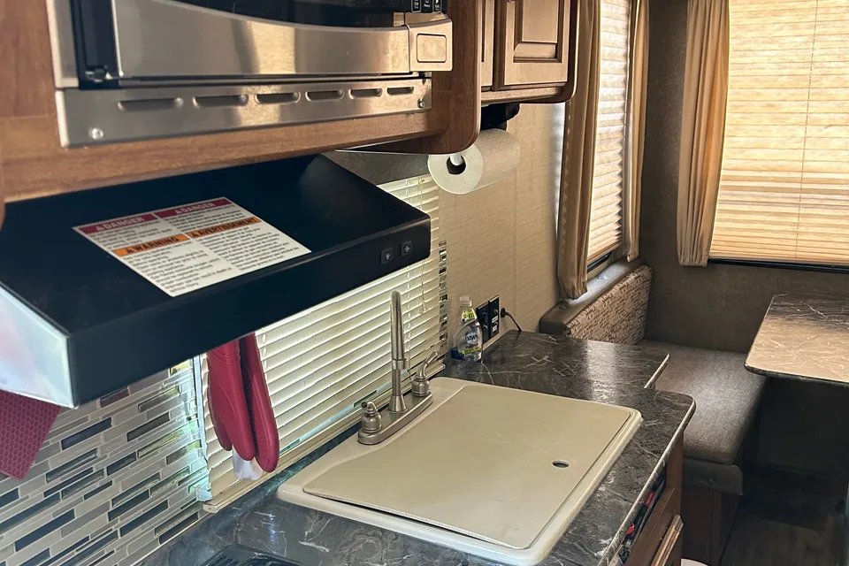 Todd's Keystone 179QBWE Travel Trailer