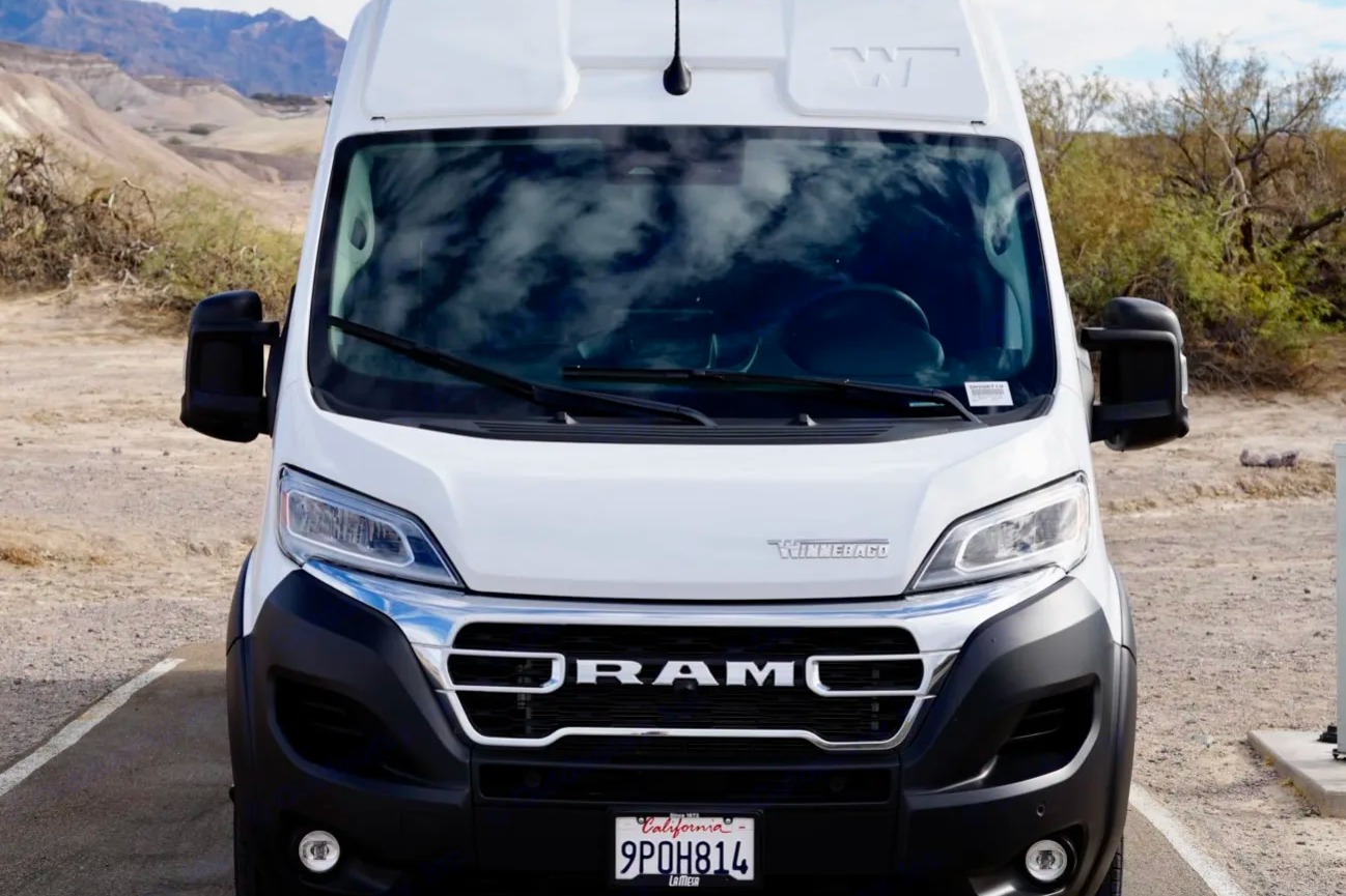 Brand new 2025 Winnebago Solis 59px Class B, Sleep 5 , Seat 4!