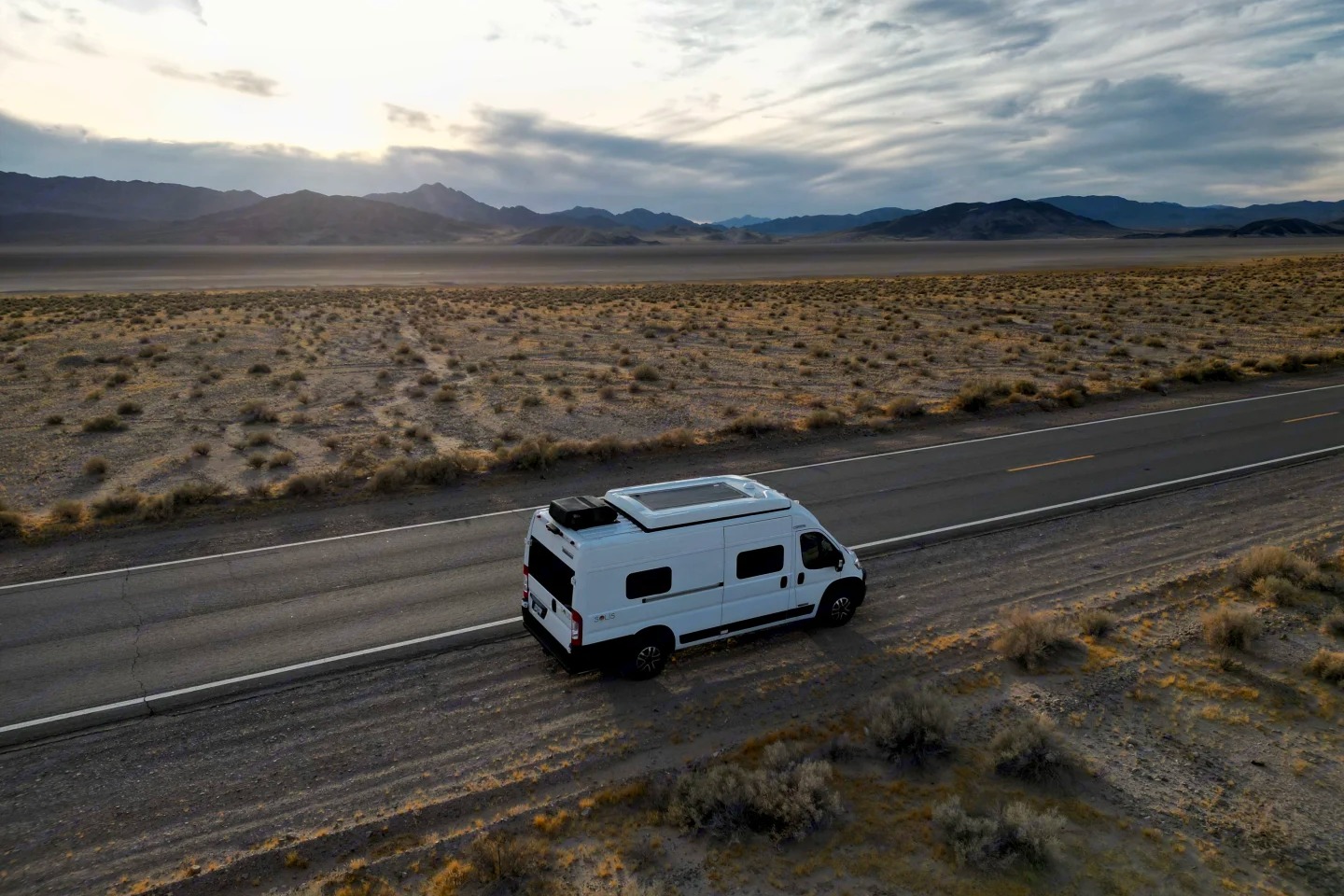 Brand new 2025 Winnebago Solis 59px Class B, Sleep 5 , Seat 4!