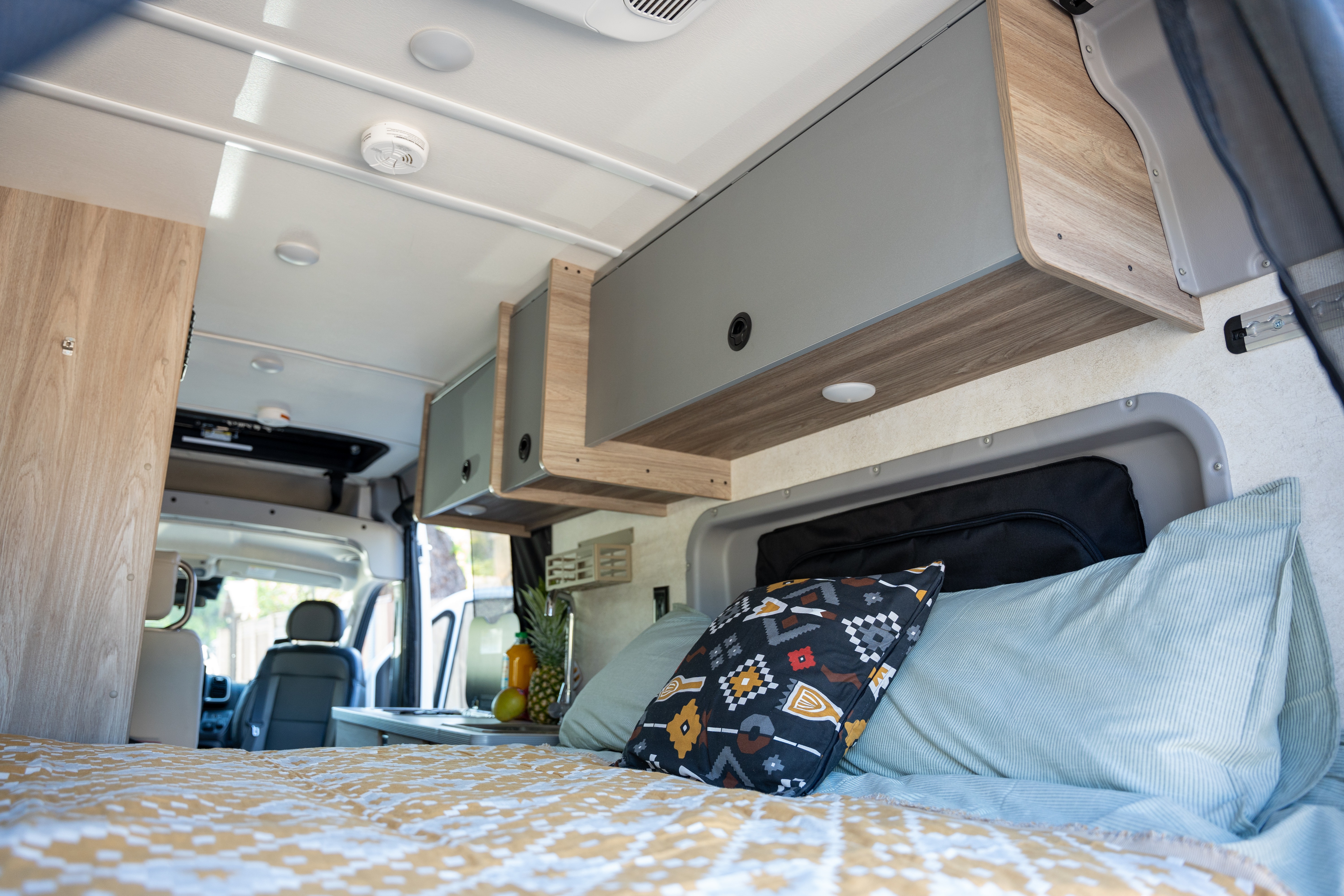 Brand new 2025 Winnebago Solis 59px Class B, Sleep 5 , Seat 4!