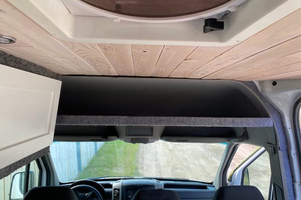 Myvanwy Sprinter Van
