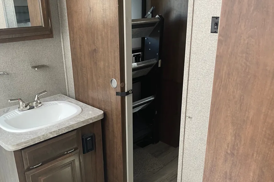 Joe's Flagstaff Travel Trailer