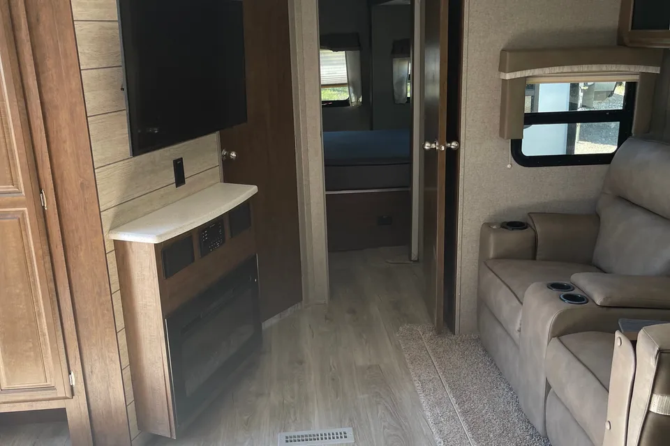 Joe's Flagstaff Travel Trailer