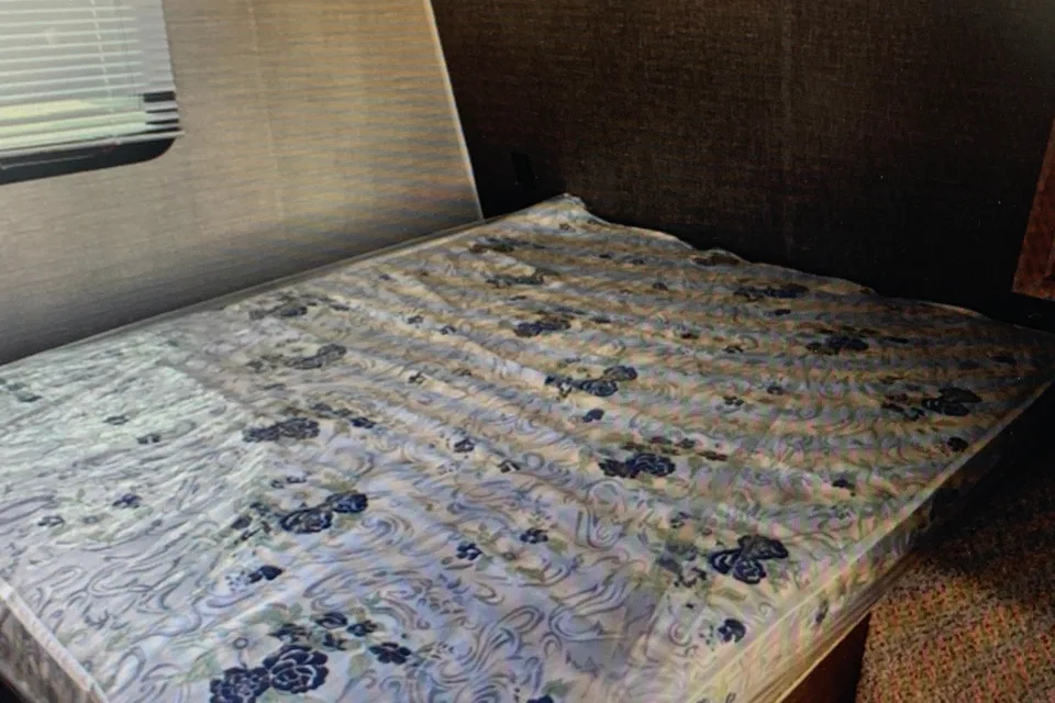 Greg's Springdale Sumerland mini Travel Trailer