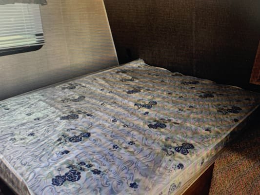 Greg's Springdale Sumerland mini Travel Trailer