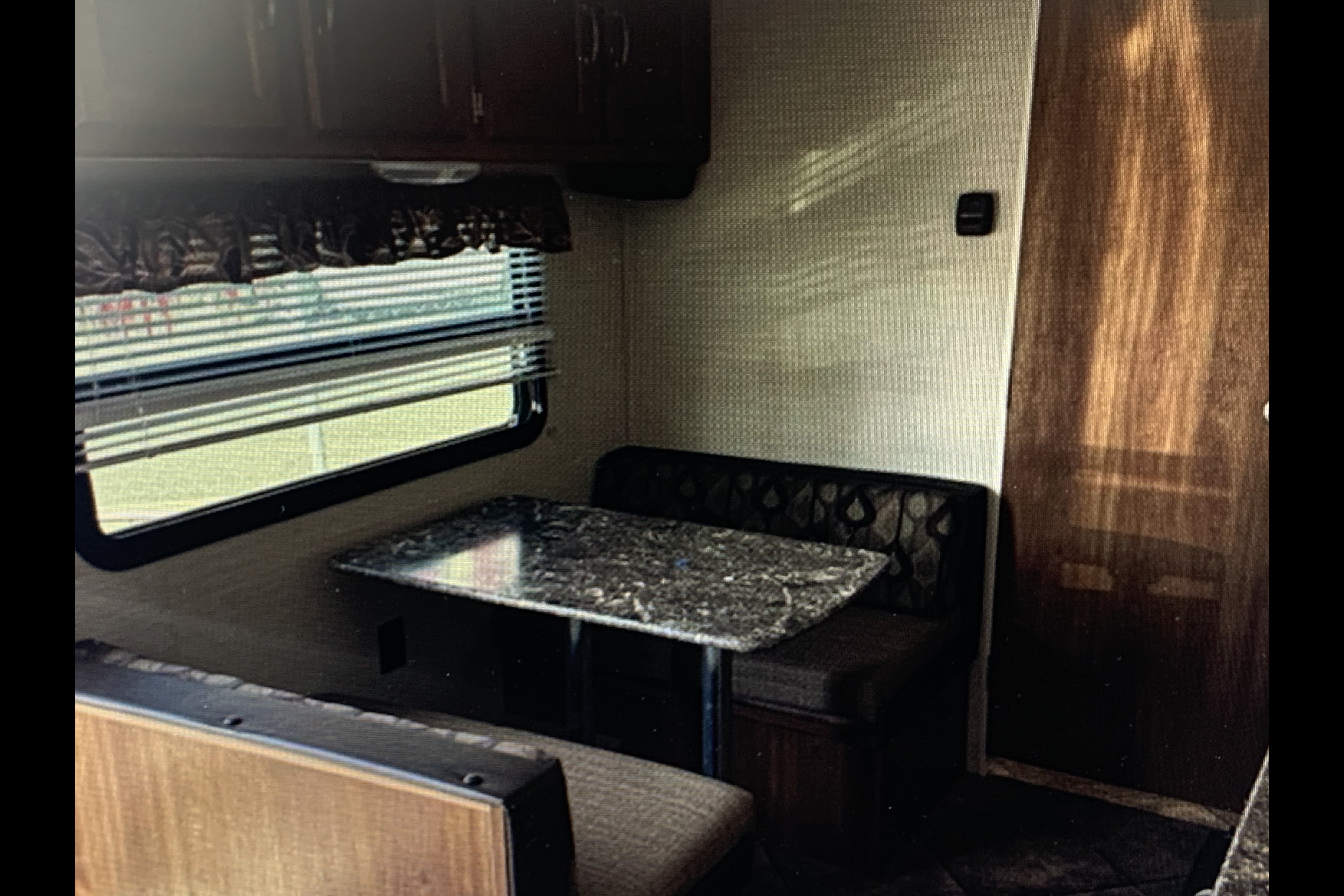 Greg's Springdale Sumerland mini Travel Trailer