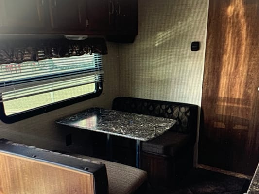 Greg's Springdale Sumerland mini Travel Trailer