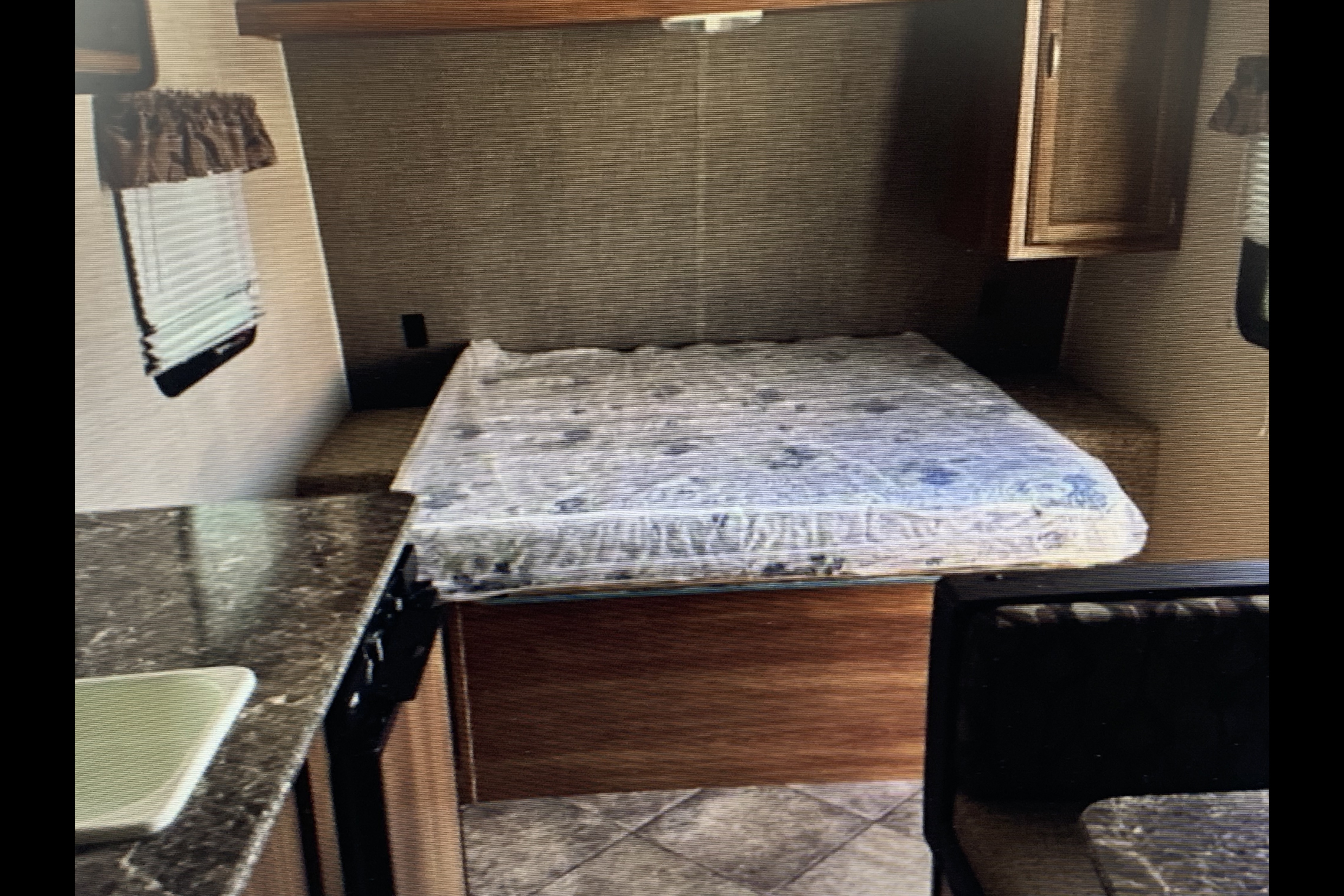 Greg's Springdale Sumerland mini Travel Trailer